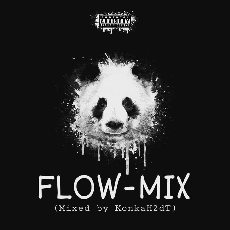 Teephlow – Panda Flow Mix (Mixed by KonkaH2dT)