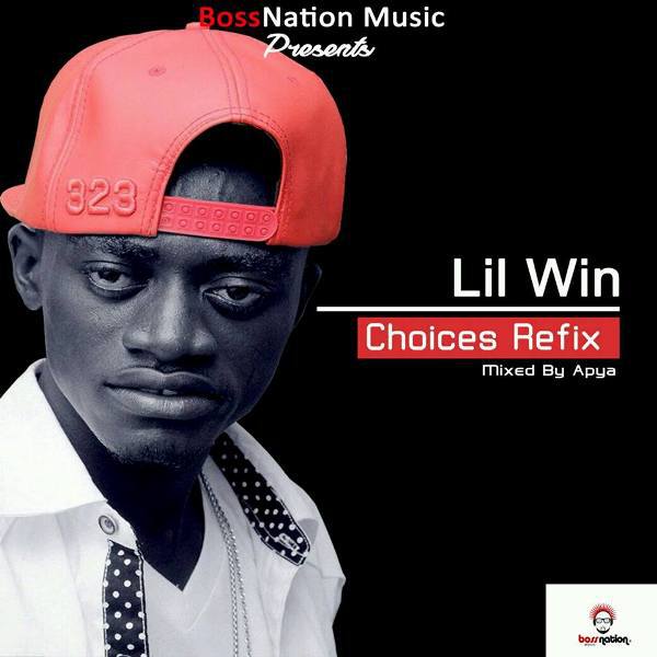 Lil Win Nkansah - choices (E40 Cover)