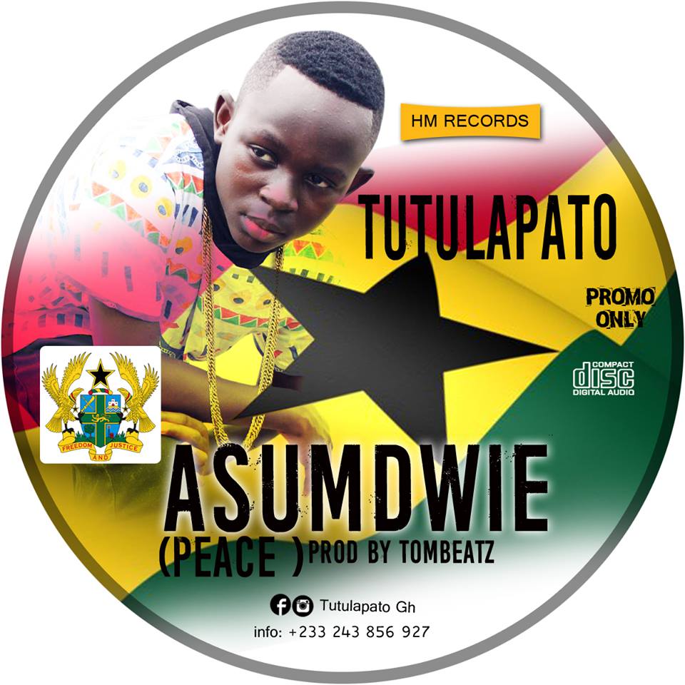 Tutulapato - Asumdwie (Peace) (Prod By Tombeatz)