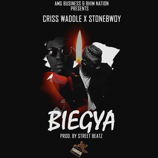 Criss Waddle Feat StoneBwoy – Bie Gya (OPEN FIRE) (Prod By StreeBeatz)