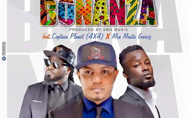 DCryme – Bonanza Feat Captain Planet & Garzy www.GhanaSongs.org