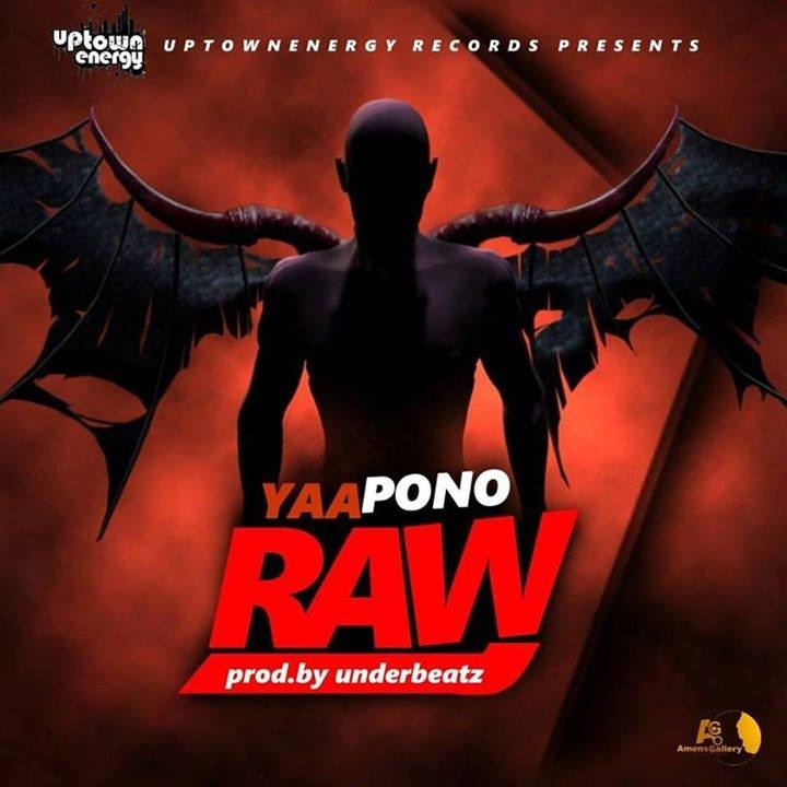 Yaa Pono – Raw Freestyle (Prod By UnderBeatz)