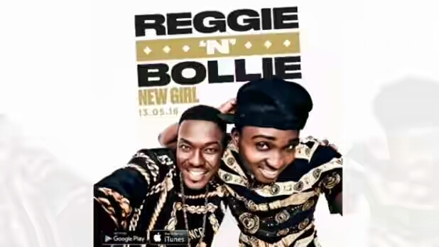 Reggie n Bollie – New Girl