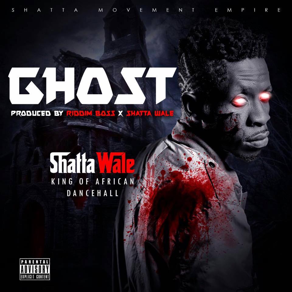 Shatta Wale - Ghost (Prod By Da Maker X Riddim Boss)