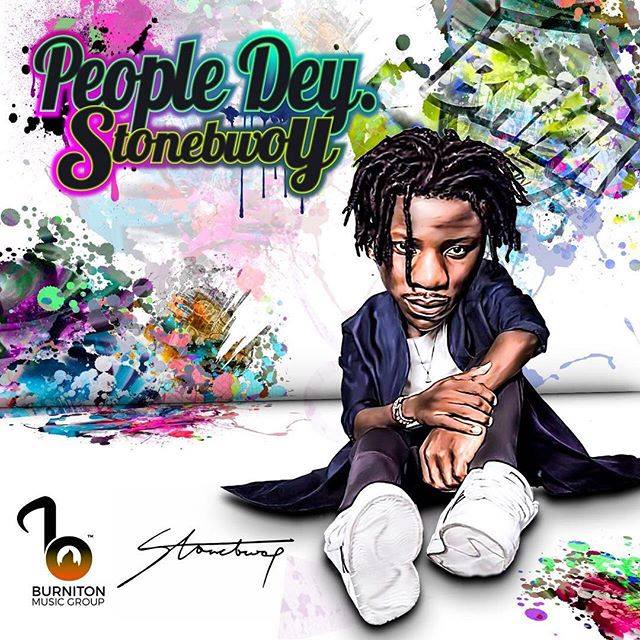 Stonebwoy - People Dey (Prod By BeatsDakay)