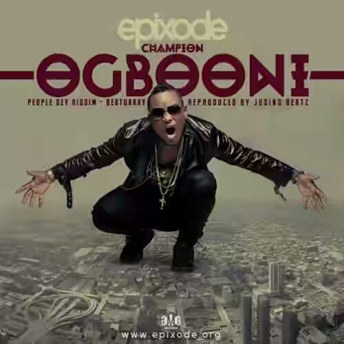 EpiXode – Ogbooni (Champion) (Prod By Justino Beatz)