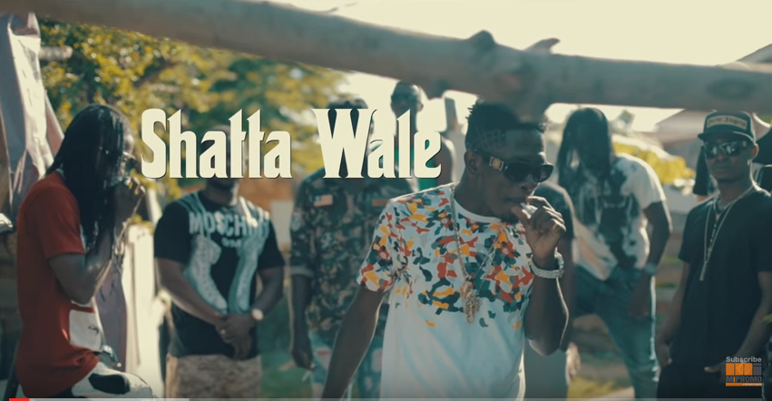 Shatta Wale - Warn Dem (Official Video)