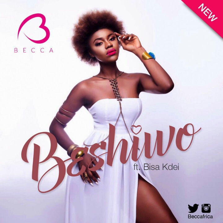 Becca Ft. Bisa Kdei – Bɛshiwo (Prod by Kaywa)