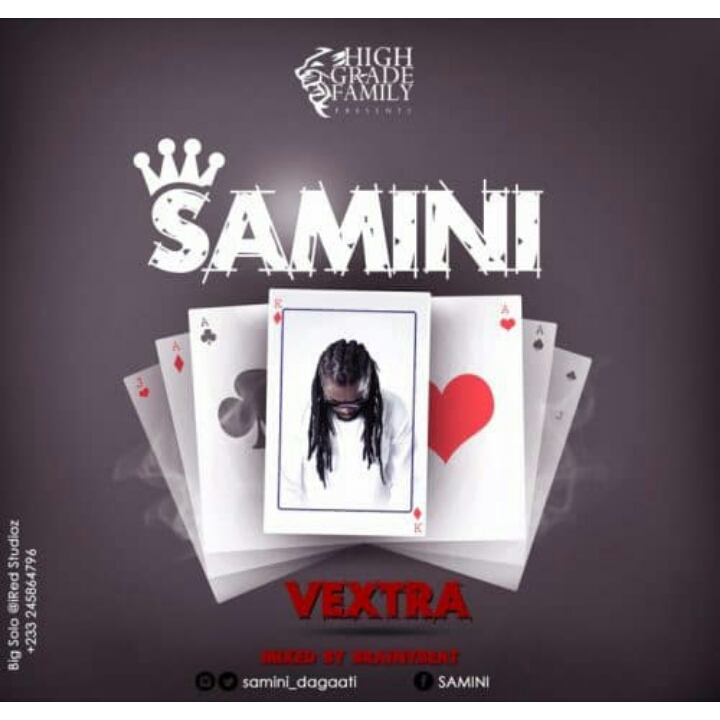 Samini – Vextra (Beyonce Hold Up Cover) (Mixed by Brainy Beatz)