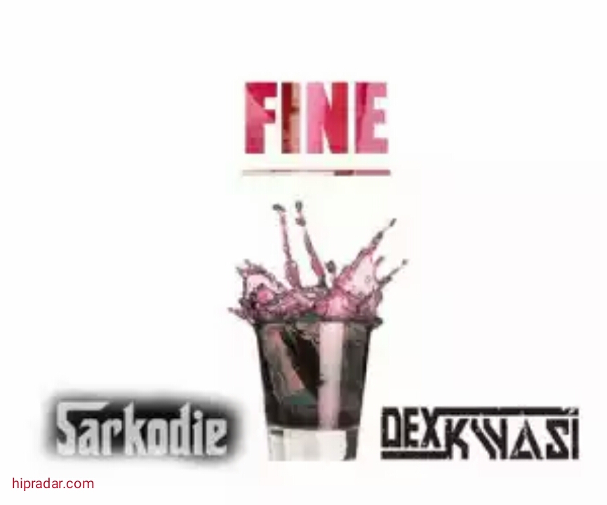 Sarkodie – Fine (Feat Dex Kwasi ) (Prod By N-Dex)