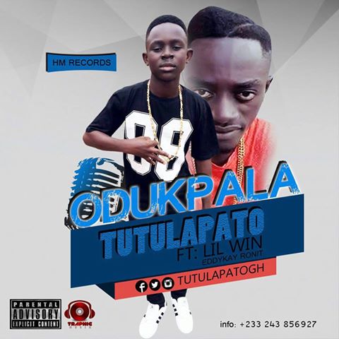 Tutulapato – Odukpala Ft Kojo Nkansah LilWin (Prod By EddyKay )
