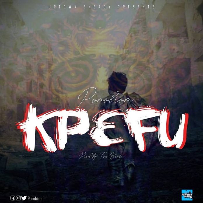 DOWNLOAD MP3 Yaa Pono Kpefu (Prod. By Fox Beatz)