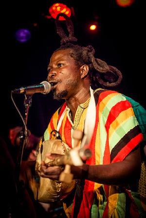 I'm the best musician Ghana has ever had - King Ayisoba brags