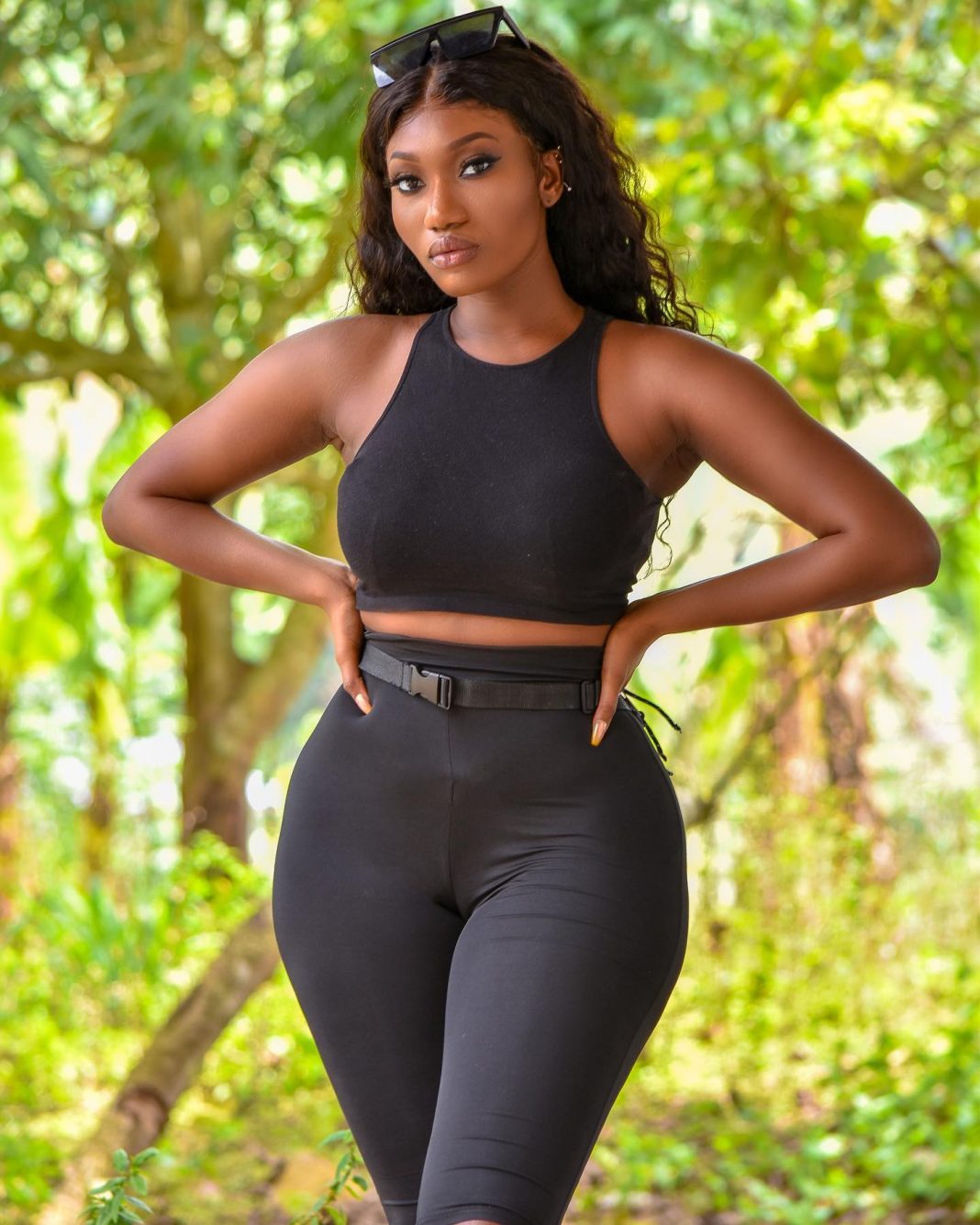 DOWNLOAD MP3 Wendy Shay One Day Ghana Music