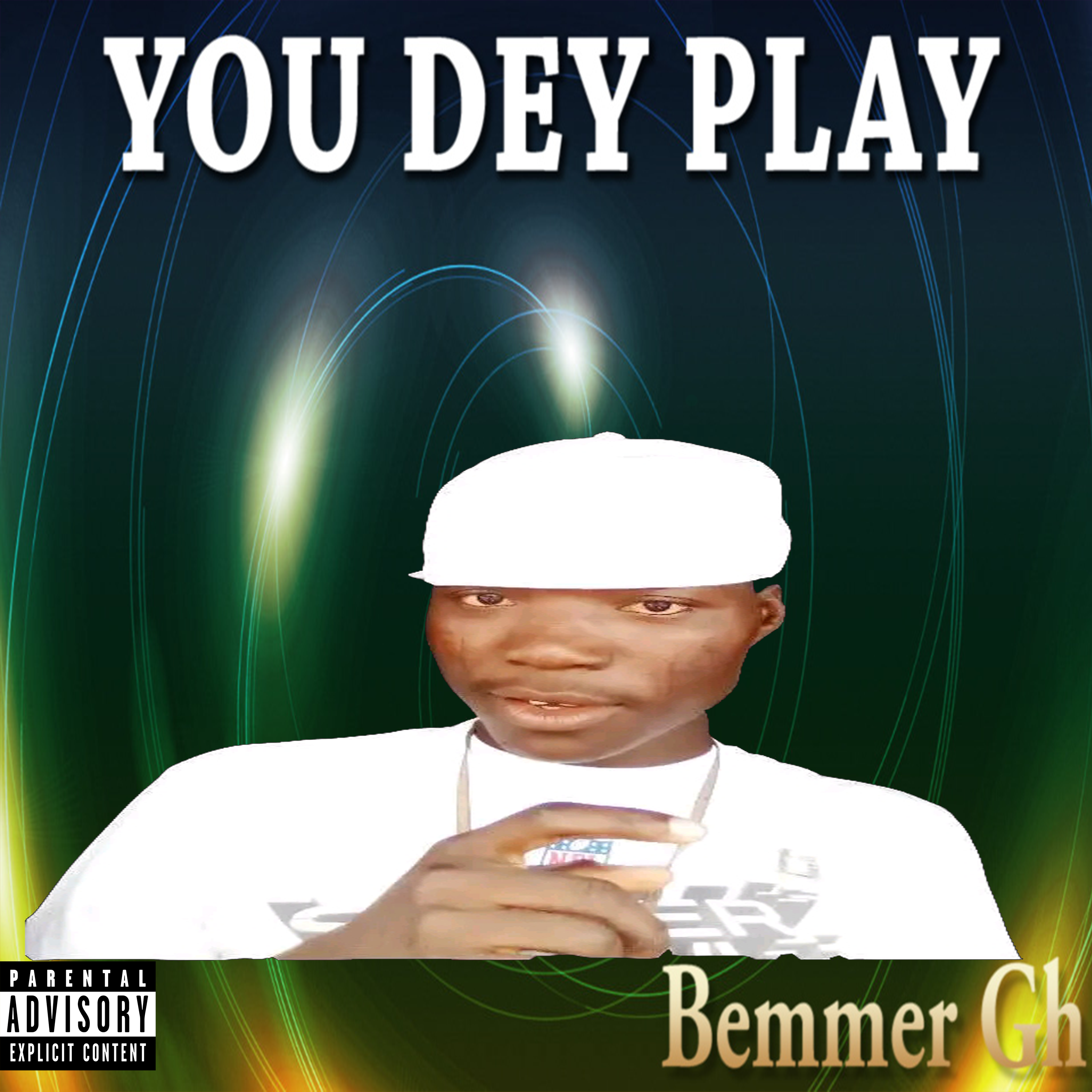 Bemmer Gh - Dey Play (Prod. Gh Power Beatz)