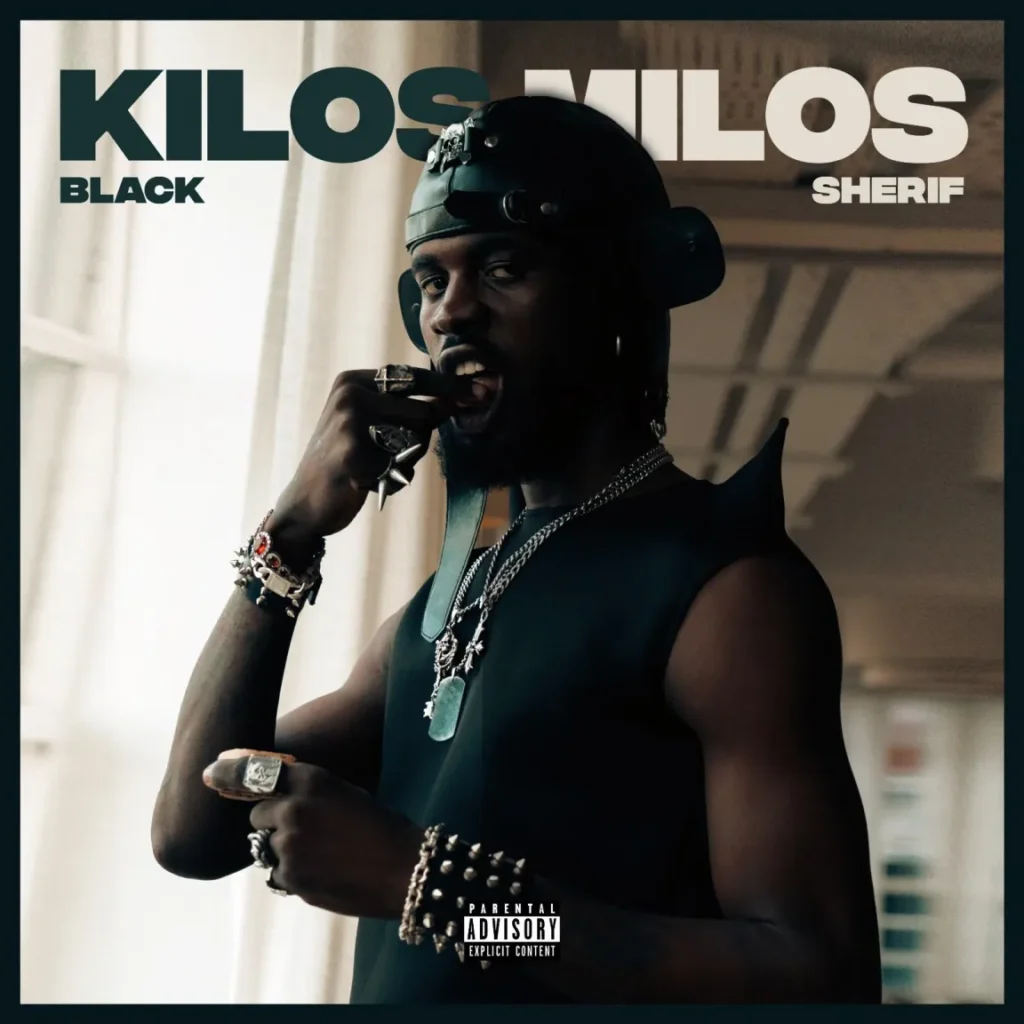 Black Sherif - Kilos Milos Song