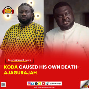 KODA caused his own death - Ajagurajah