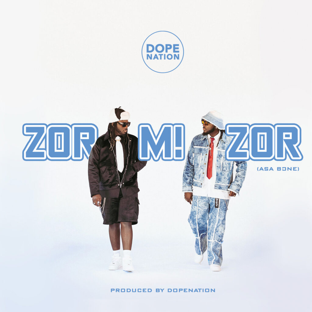 DopeNation – Zormizor (Asabone) Instrumentals
