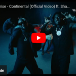 King Promise - Continental (Official Video) ft. Shallipopi