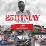 Lilwin Ft Kweku Flick x King Paluta - Adom Nyame Aye Awie (25th May - The Voice Of The God)