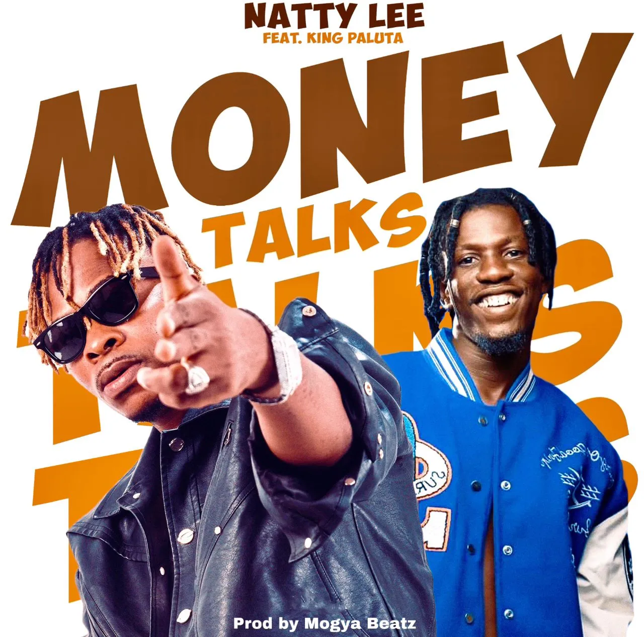 Natty Lee Ft King Paluta - Money Talk