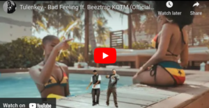 Tulenkey - Bad Feeling ft Beeztrap KOTM (Official Video)