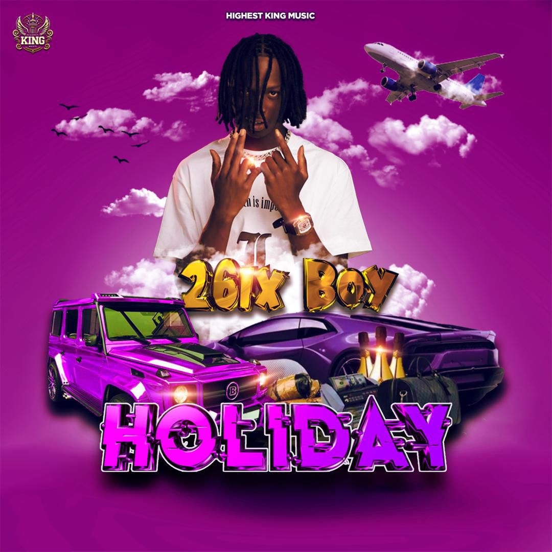26ix Boy - Holiday