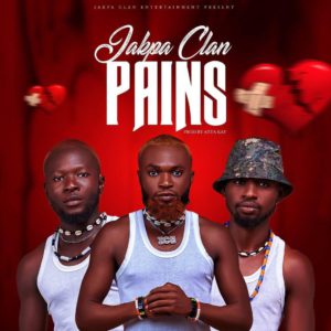 Jakpa Clan - Pains.www.GhanaSongs.com