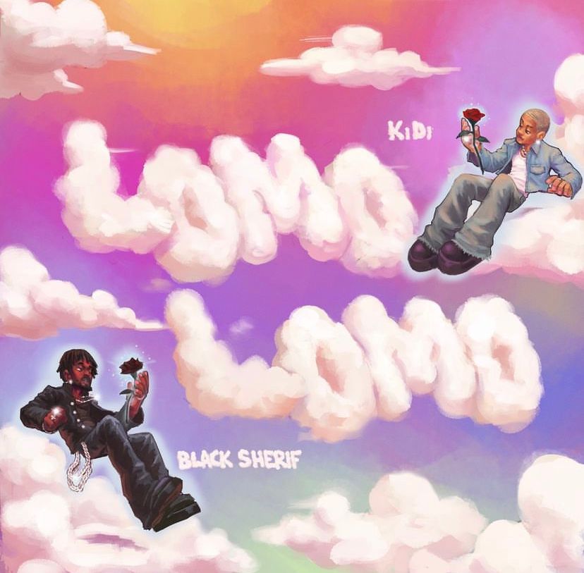 KiDi Ft Black Sherif - Lomo Lomo