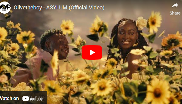 Olivetheboy - ASYLUM (Official Video)