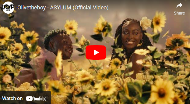 Olivetheboy - ASYLUM (Official Video)