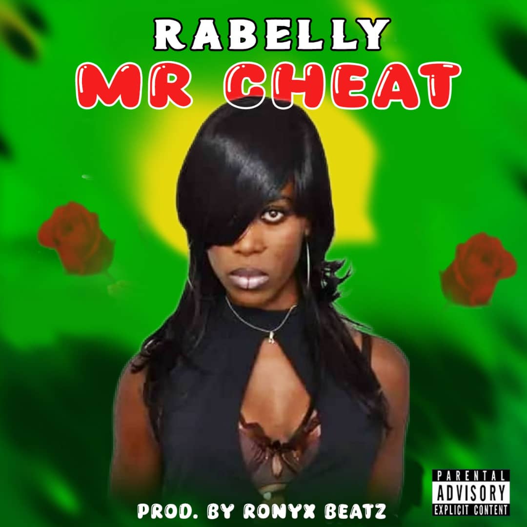 Rabelly - Mr Cheat
