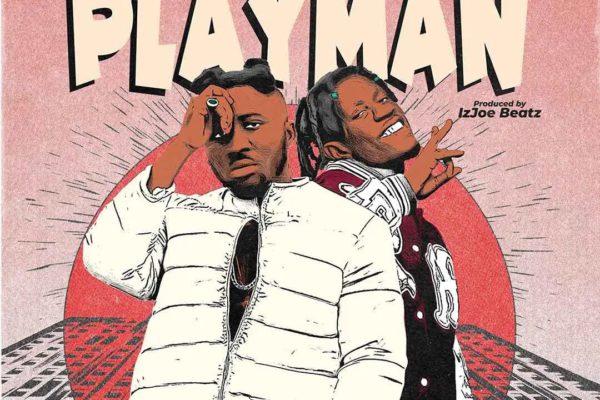 Amerado Ft King Paluta - Playman.www.ghanasongs.com