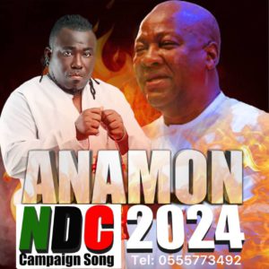 Anamon - NDC 2024 Campaign Song