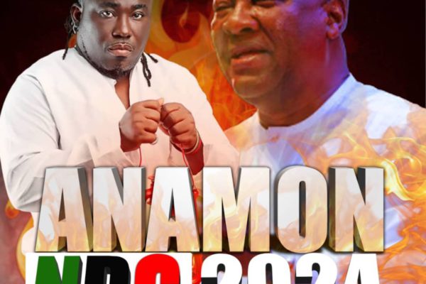 Anamon - NDC 2024 Campaign Song