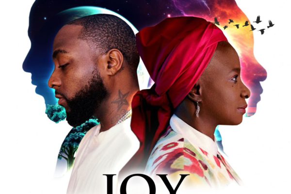 Angelique Kidjo Ft Davido - Joy