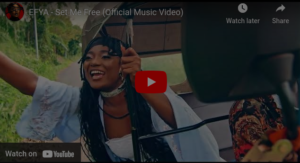 EFYA - Set Me Free (Official Music Video)