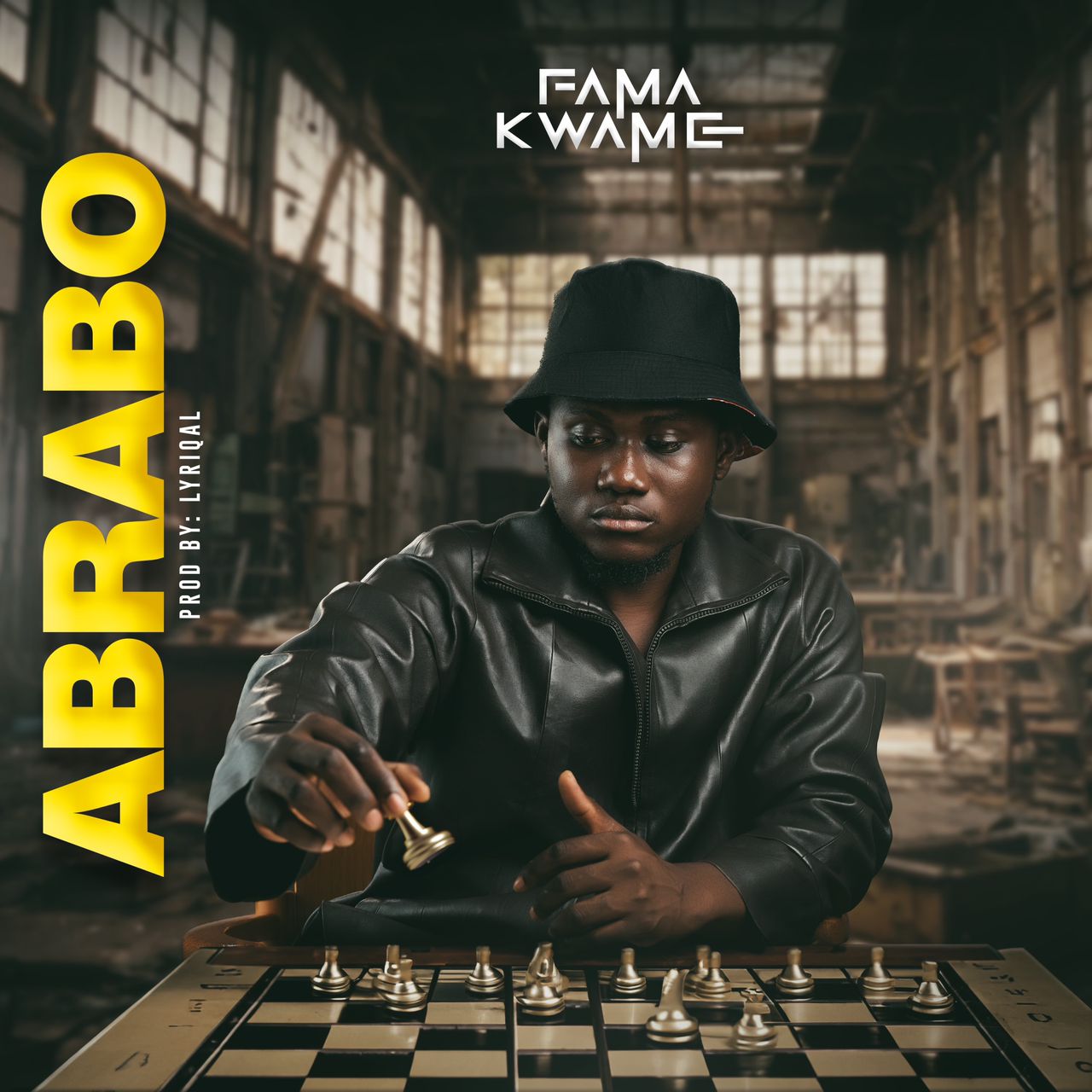 Fama Kawme - Abrabo (Prod By Lyriqal