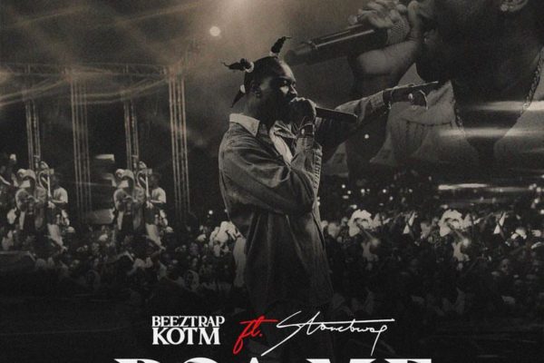 Beeztrap KOTM Ft Stonebwoy - Boa Me Remix