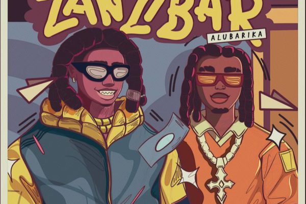 Lasmid Ft Balloranking - Zanzibar (Alubarika)