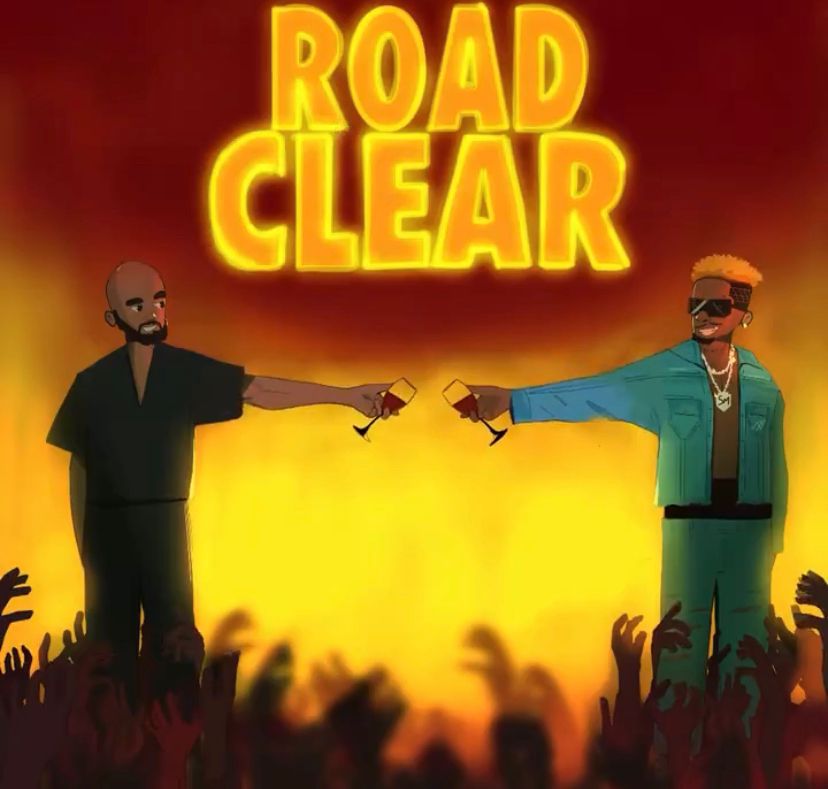 Mr Drew Ft Shatta Wale - Road Clear