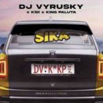 DJ Vyrusky Ft Kidi & King Paluta - Sika