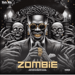 Shatta Wale - Zombie